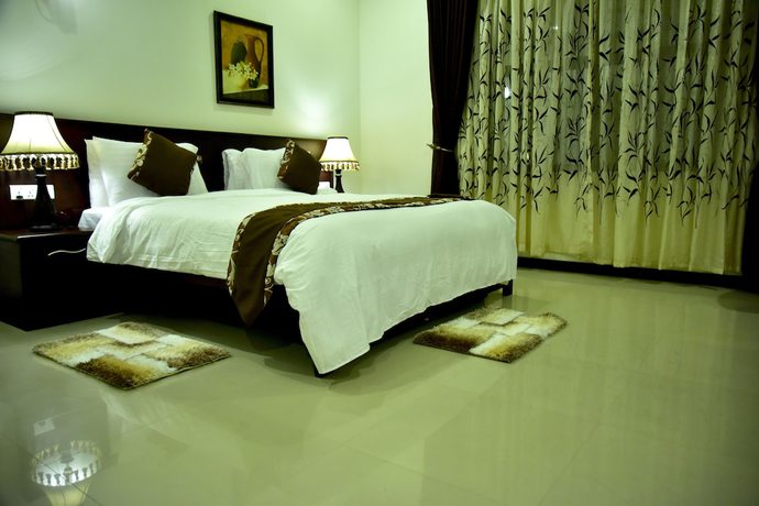 Imagen de la habitación del Hotel Blue Sapphire, DAR ES SALAAM. Foto 12