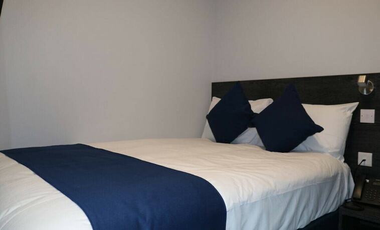 Imagen general del Hotel Blue Sapphire, Londres. Foto 5