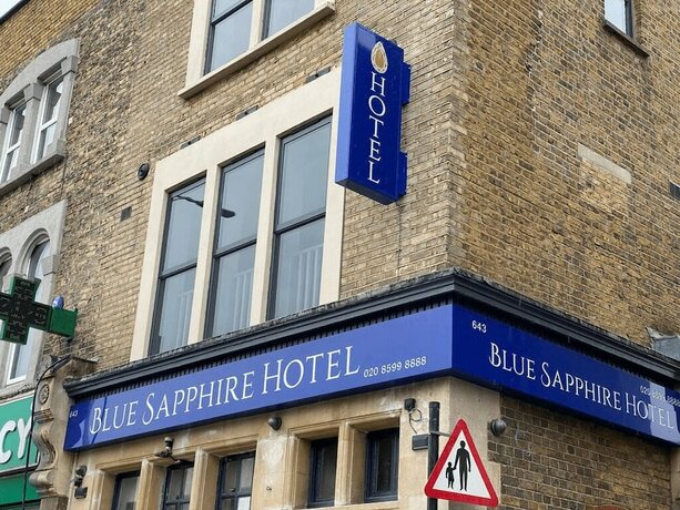 Imagen general del Hotel Blue Sapphire, Londres. Foto 6