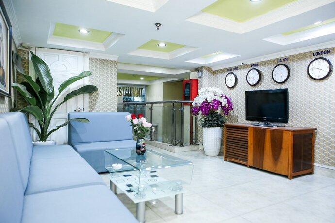 Imagen general del Hotel Blue Sapphire & Apartment. Foto 1