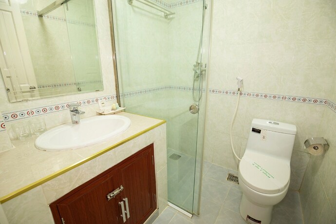 Imagen de la habitación del Hotel Blue Sapphire & Apartment. Foto 2