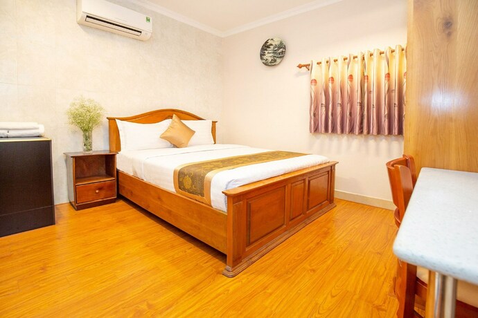 Imagen de la habitación del Hotel Blue Sapphire & Apartment. Foto 4