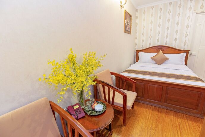 Imagen de la habitación del Hotel Blue Sapphire & Apartment. Foto 13