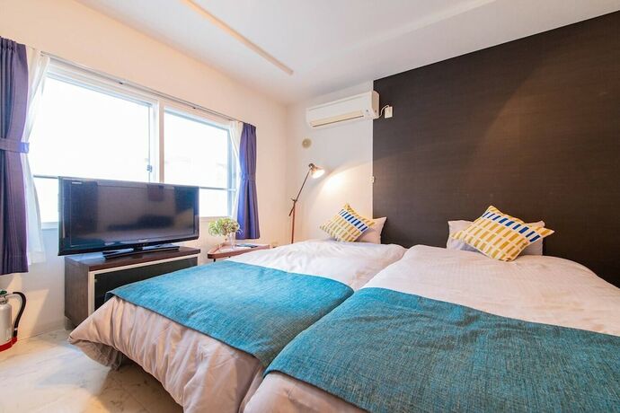 Imagen general del Hotel Blue, Sapporo. Foto 10