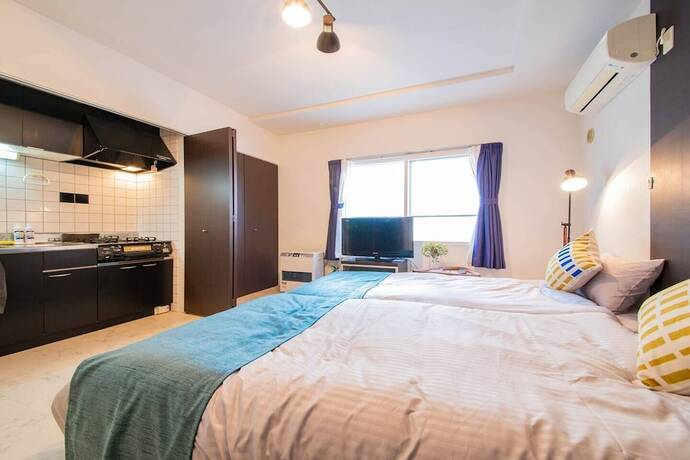 Imagen de la habitación del Hotel Blue, Sapporo. Foto 26