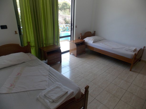 Imagen de la habitación del Hotel Blue Saranda. Foto 3