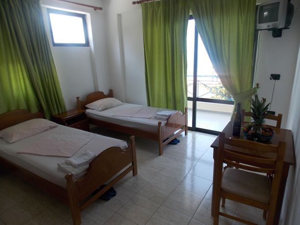 Imagen de la habitación del Hotel Blue Saranda. Foto 5