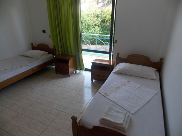 Imagen de la habitación del Hotel Blue Saranda. Foto 6