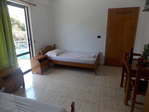 Imagen de la habitación del Hotel Blue Saranda. Foto 7