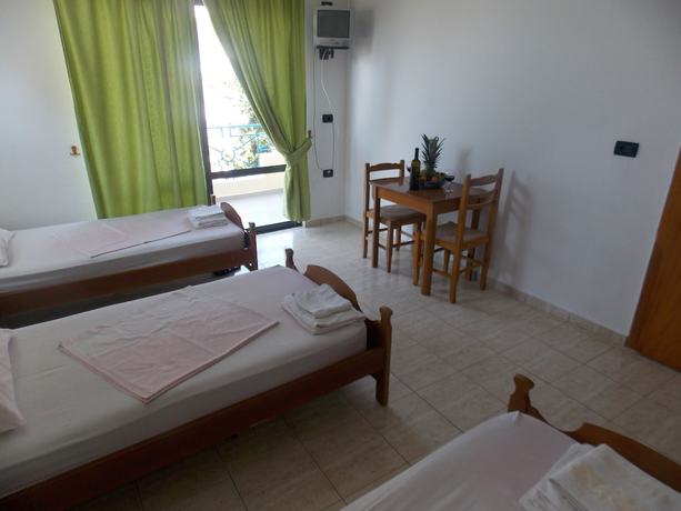 Imagen de la habitación del Hotel Blue Saranda. Foto 10