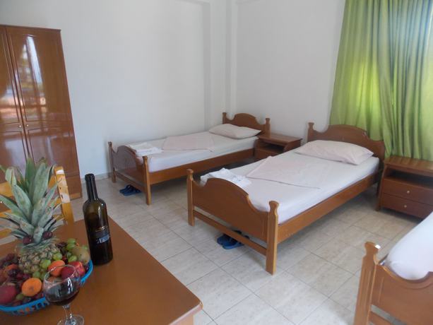 Imagen de la habitación del Hotel Blue Saranda. Foto 14