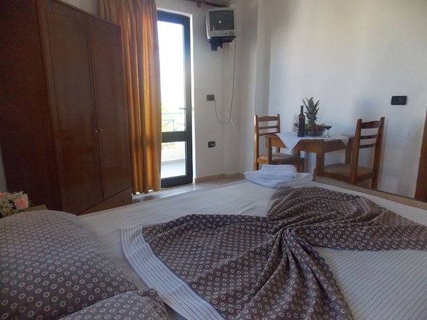 Imagen de la habitación del Hotel Blue Saranda. Foto 17