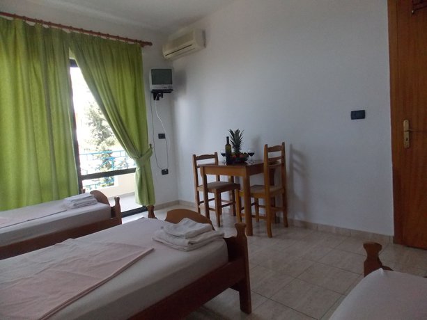 Imagen de la habitación del Hotel Blue Saranda. Foto 18