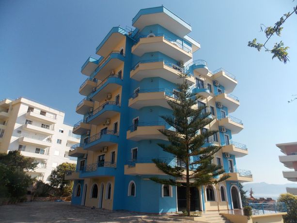 Imagen general del Hotel Blue Saranda. Foto 1