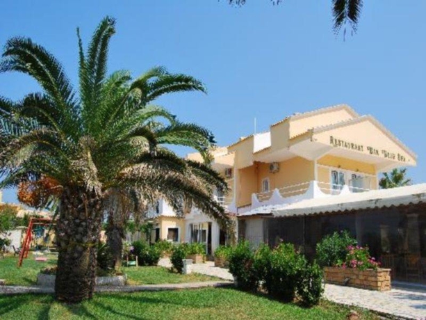 Imagen general del Hotel Blue Sea, Aghios Georgios (Sur). Foto 5