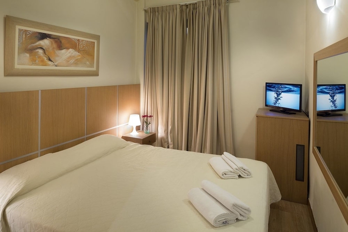 Imagen de la habitación del Hotel Blue Sea, Alimos. Foto 9