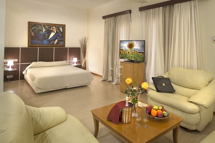 Imagen de la habitación del Hotel Blue Sea, Alimos. Foto 12