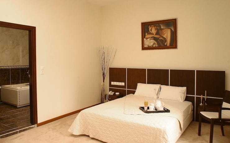 Imagen de la habitación del Hotel Blue Sea, Alimos. Foto 13