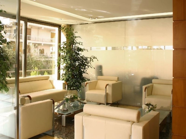 Imagen de los interiores del Hotel Blue Sea, Alimos. Foto 16