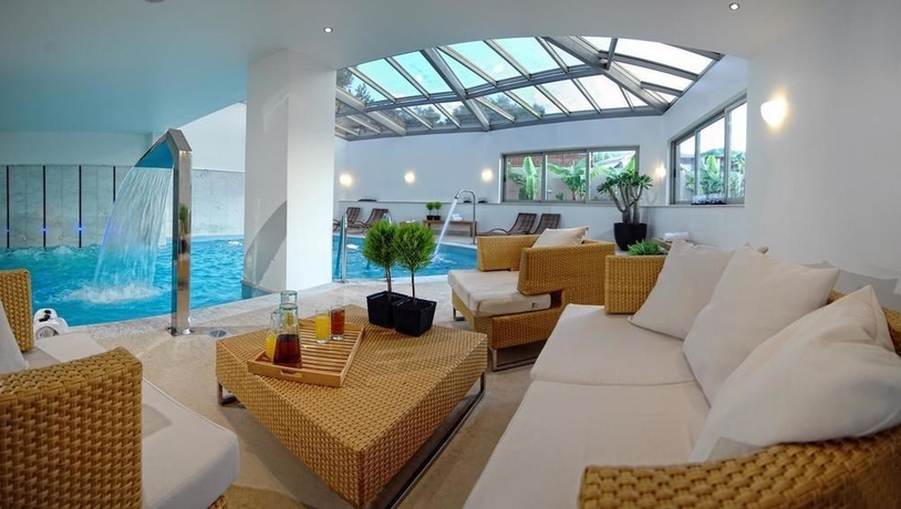 Imagen de la piscina del Hotel Blue Sea Beach Affiliated By Melia. Foto 11