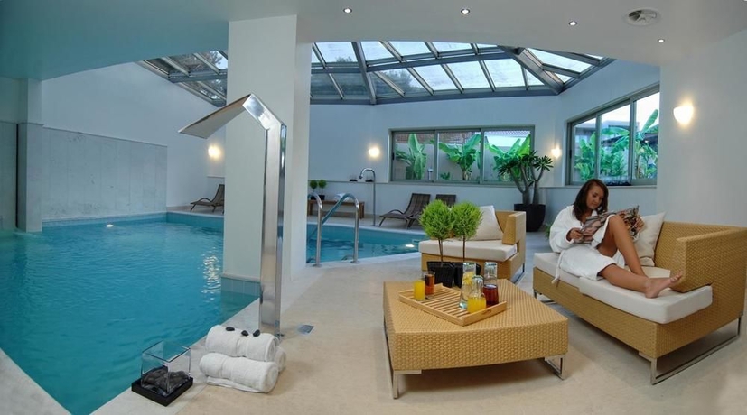 Imagen de la piscina del Hotel Blue Sea Beach Affiliated By Melia. Foto 12