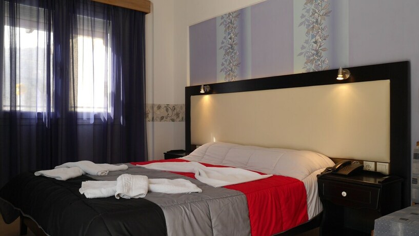Imagen de la habitación del Hotel Blue Sea Beach. Foto 17