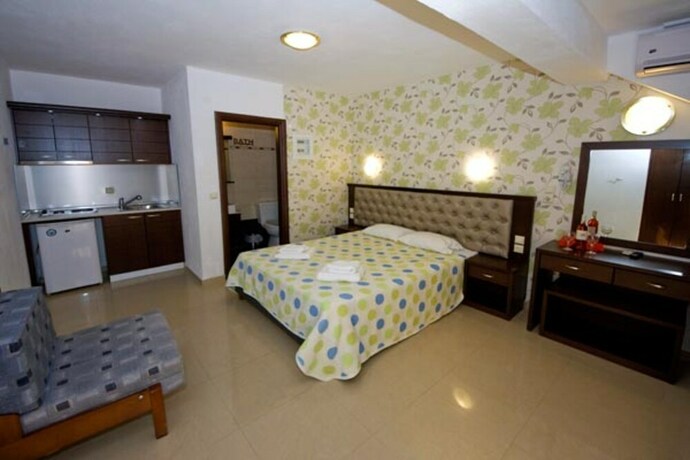 Imagen de la habitación del Hotel Blue Sea Beach. Foto 26