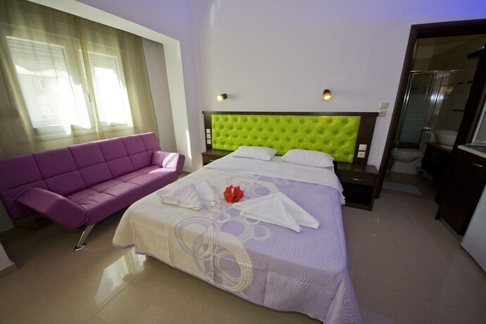 Imagen de la habitación del Hotel Blue Sea Beach. Foto 30