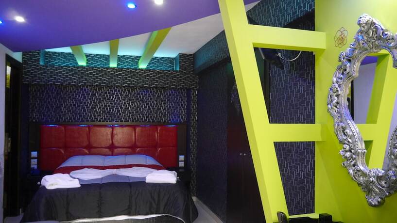 Imagen de la habitación del Hotel Blue Sea Beach. Foto 31