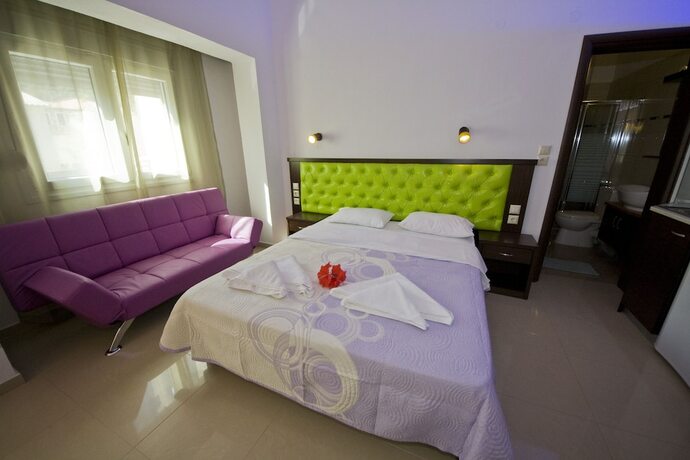 Imagen de la habitación del Hotel Blue Sea Beach. Foto 37