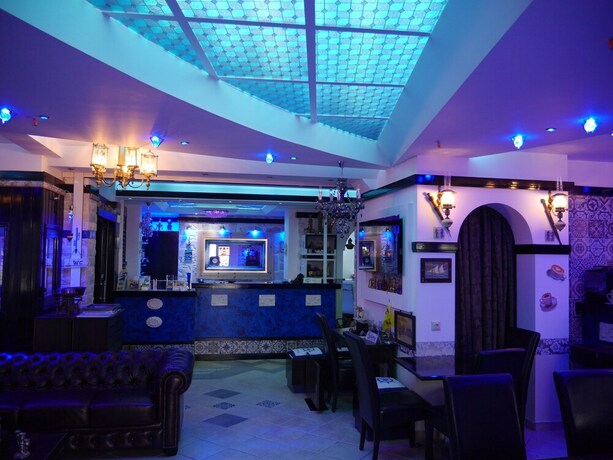 Imagen de los interiores del Hotel Blue Sea Beach. Foto 38