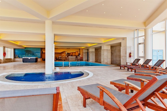 Imagen de la piscina del Hotel Blue Sea Beach Resort - All Inclusive. Foto 9