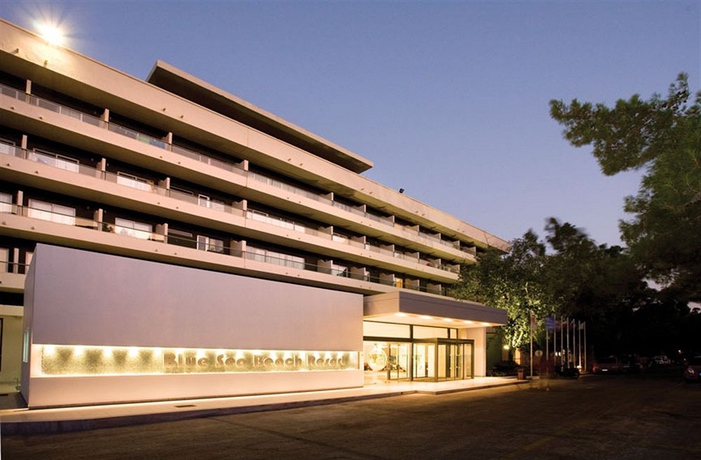 Imagen de los exteriores del Hotel Blue Sea Beach Resort - All Inclusive. Foto 6