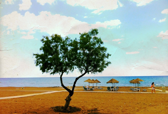 Imagen de los exteriores del Hotel Blue Sea Beach Resort - All Inclusive. Foto 8