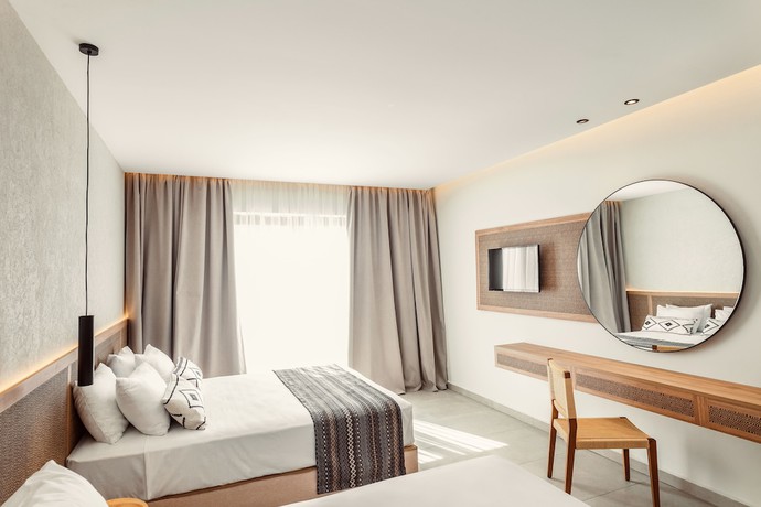Imagen de la habitación del Hotel Blue Sea Island. Foto 3