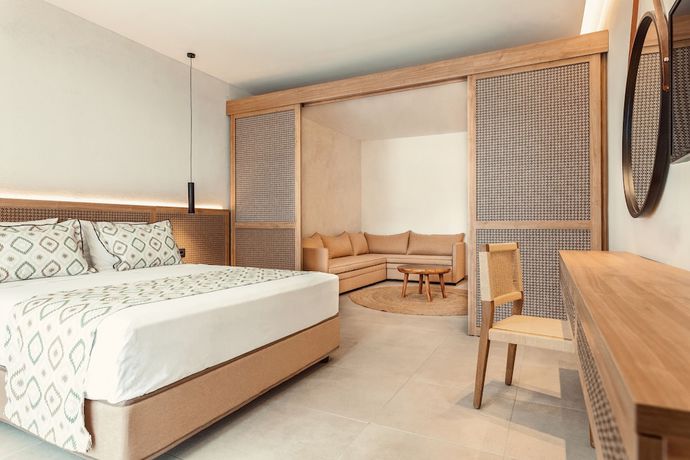 Imagen de la habitación del Hotel Blue Sea Island. Foto 9