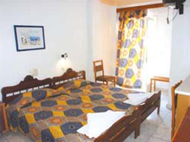 Imagen general del Hotel Blue Sea, Kamari. Foto 2