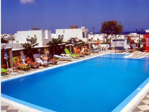 Imagen general del Hotel Blue Sea, Kamari. Foto 5