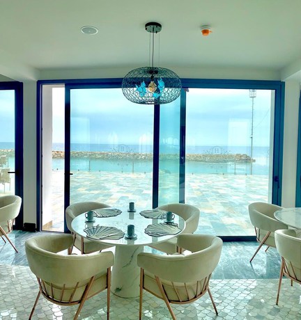 Imagen del bar/restaurante del Hotel Blue Sea Karpasia. Foto 3