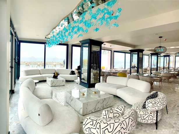 Imagen del bar/restaurante del Hotel Blue Sea Karpasia. Foto 4