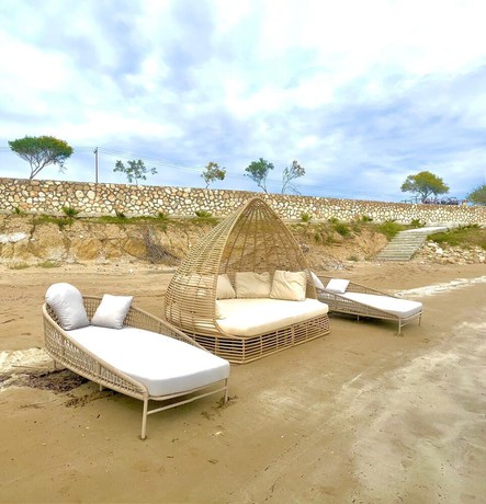 Imagen de los exteriores del Hotel Blue Sea Karpasia. Foto 19