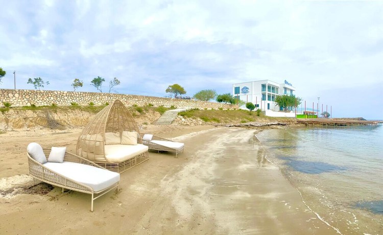 Imagen de los exteriores del Hotel Blue Sea Karpasia. Foto 20