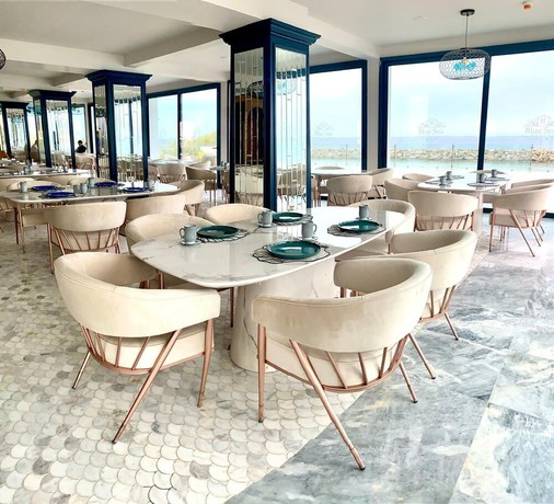 Imagen del bar/restaurante del Hotel Blue Sea Karpasia. Foto 9
