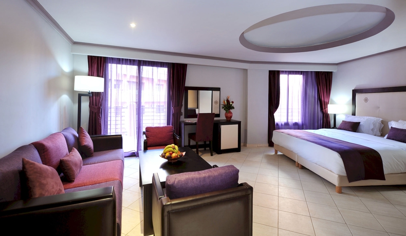 Imagen de los interiores del Hotel Blue Sea Le Printemps. Foto 10