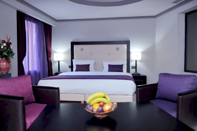 Imagen de los interiores del Hotel Blue Sea Le Printemps. Foto 11