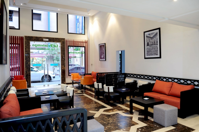 Imagen de los interiores del Hotel Blue Sea Le Printemps. Foto 13