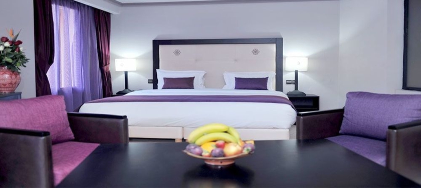 Imagen de la habitación del Hotel Blue Sea Le Printemps. Foto 4