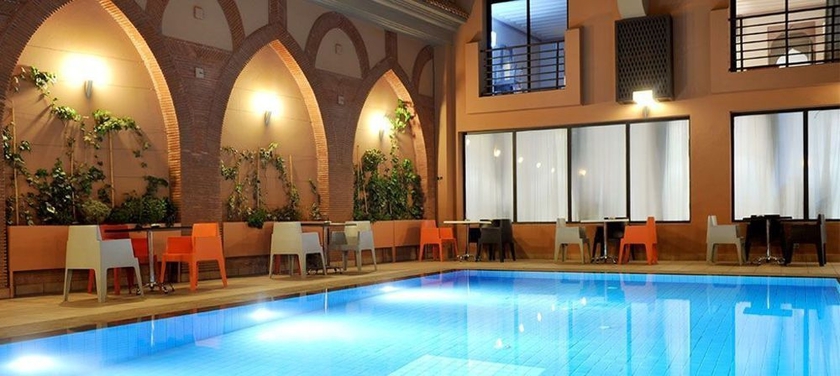 Imagen de la piscina del Hotel Blue Sea Le Printemps. Foto 15