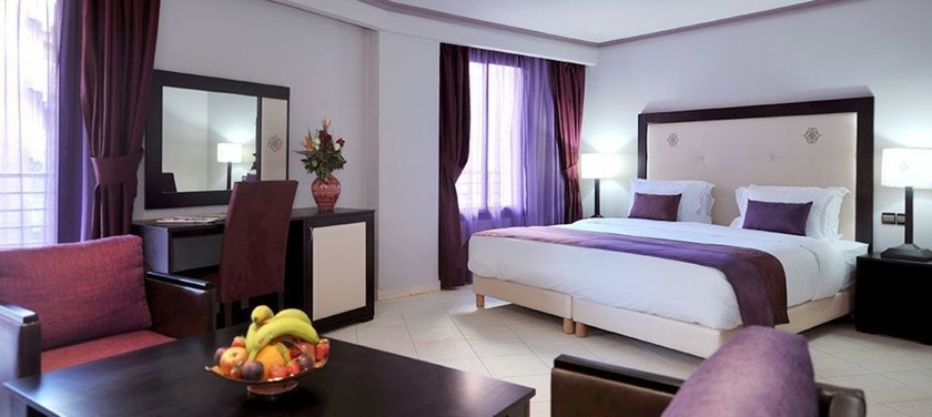 Imagen de la habitación del Hotel Blue Sea Le Printemps. Foto 7