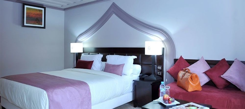 Imagen de la habitación del Hotel Blue Sea Le Printemps. Foto 8